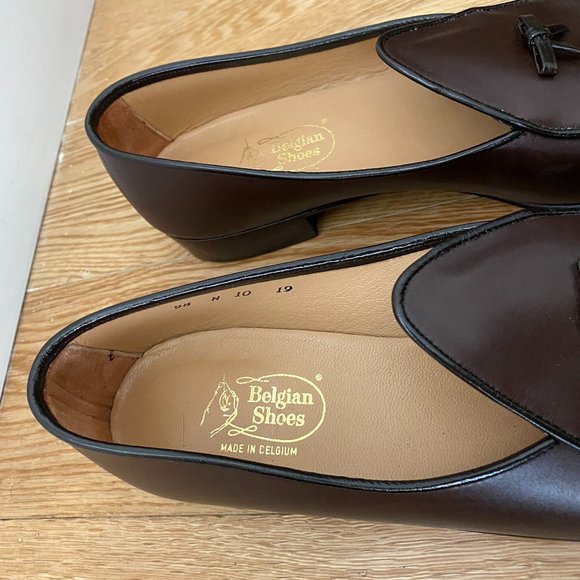 Men's Henri All Calf Belgian Loafers - Picture 5 of 8